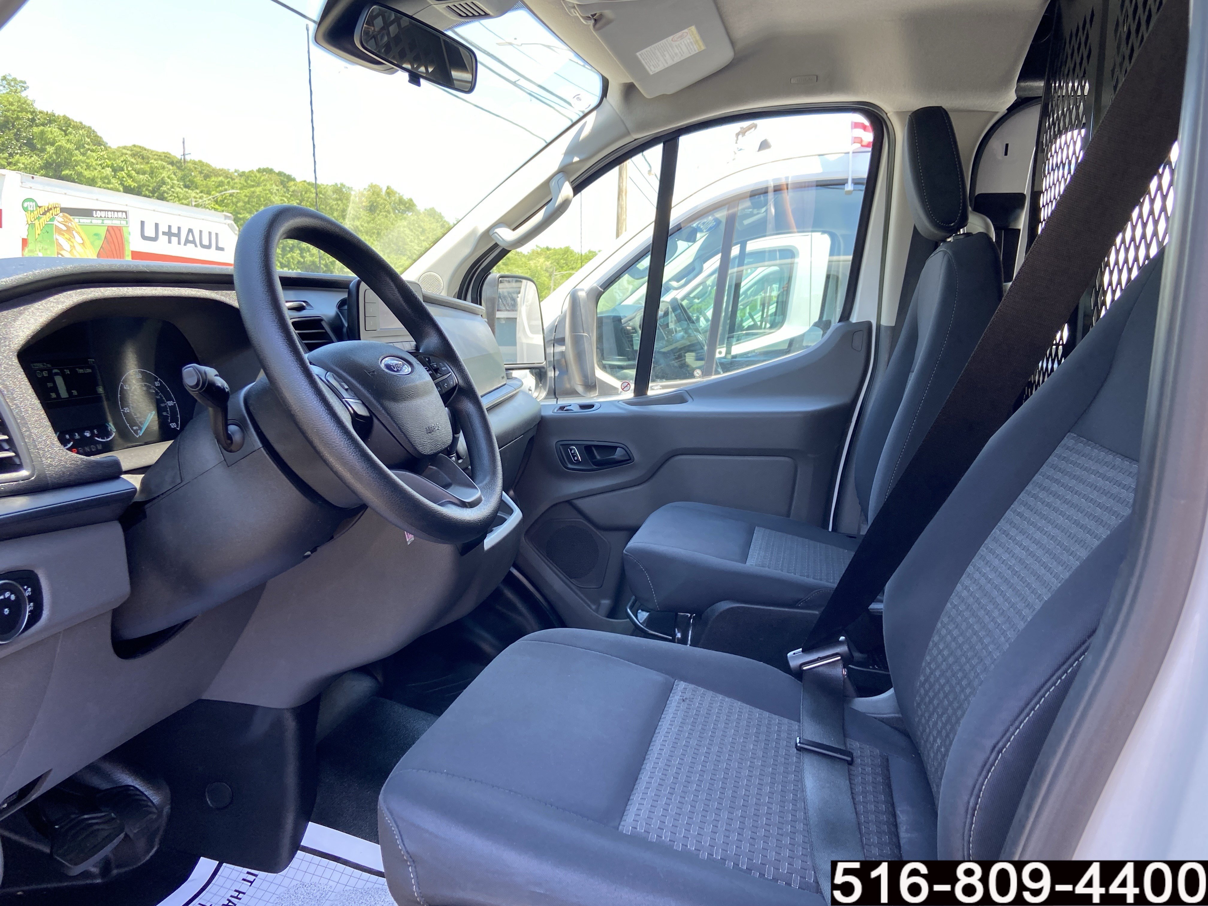 Used 2024 Ford Transit 250 Low Roof w/ Exterior Upgrade Package RWD image 10