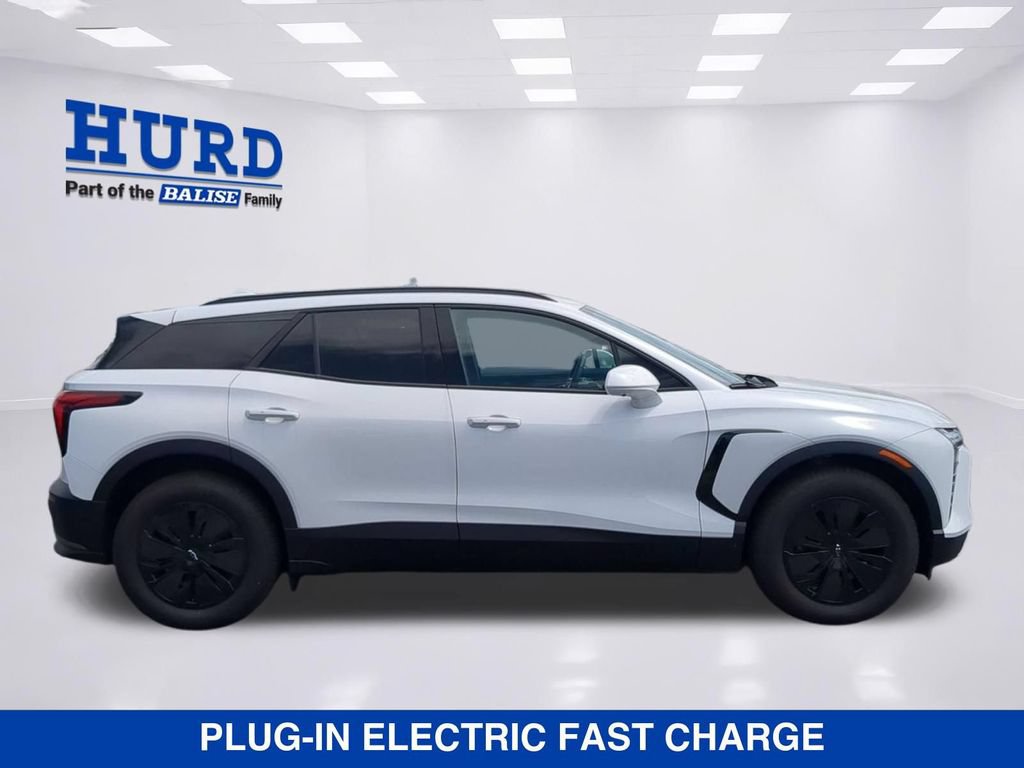 New 2025 Chevrolet Blazer EV LT FWD image 2