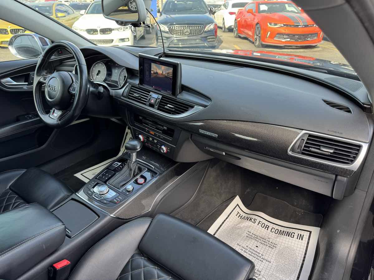 Used 2014 Audi S7 Prestige image 32