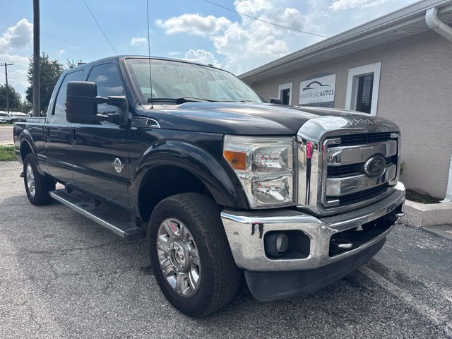 Used 2015 Ford F250 Lariat w/ Chrome Package AWD/4WD image 3