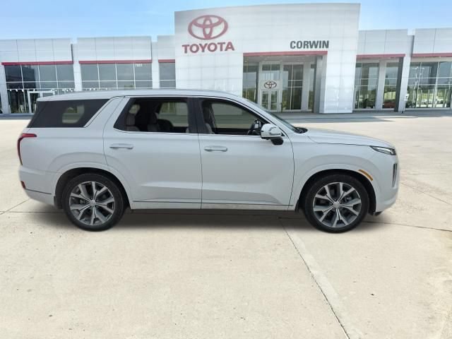 Used 2021 Hyundai Palisade Limited AWD/4WD image 35