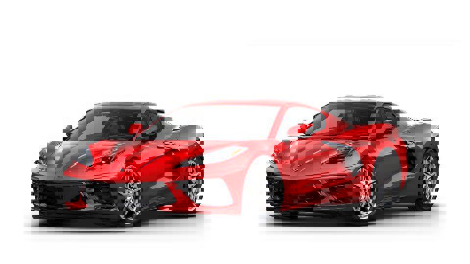 New 2026 Chevrolet Corvette Stingray Coupe w/ 1LT image 27