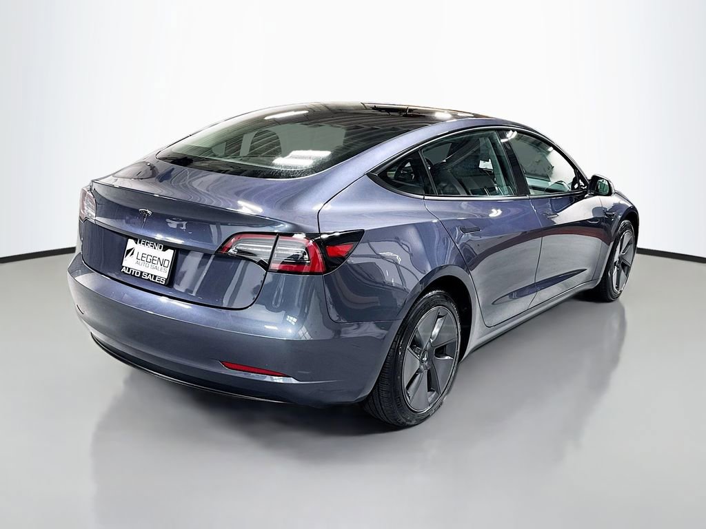 Used 2023 Tesla Model 3 Standard Range image 7
