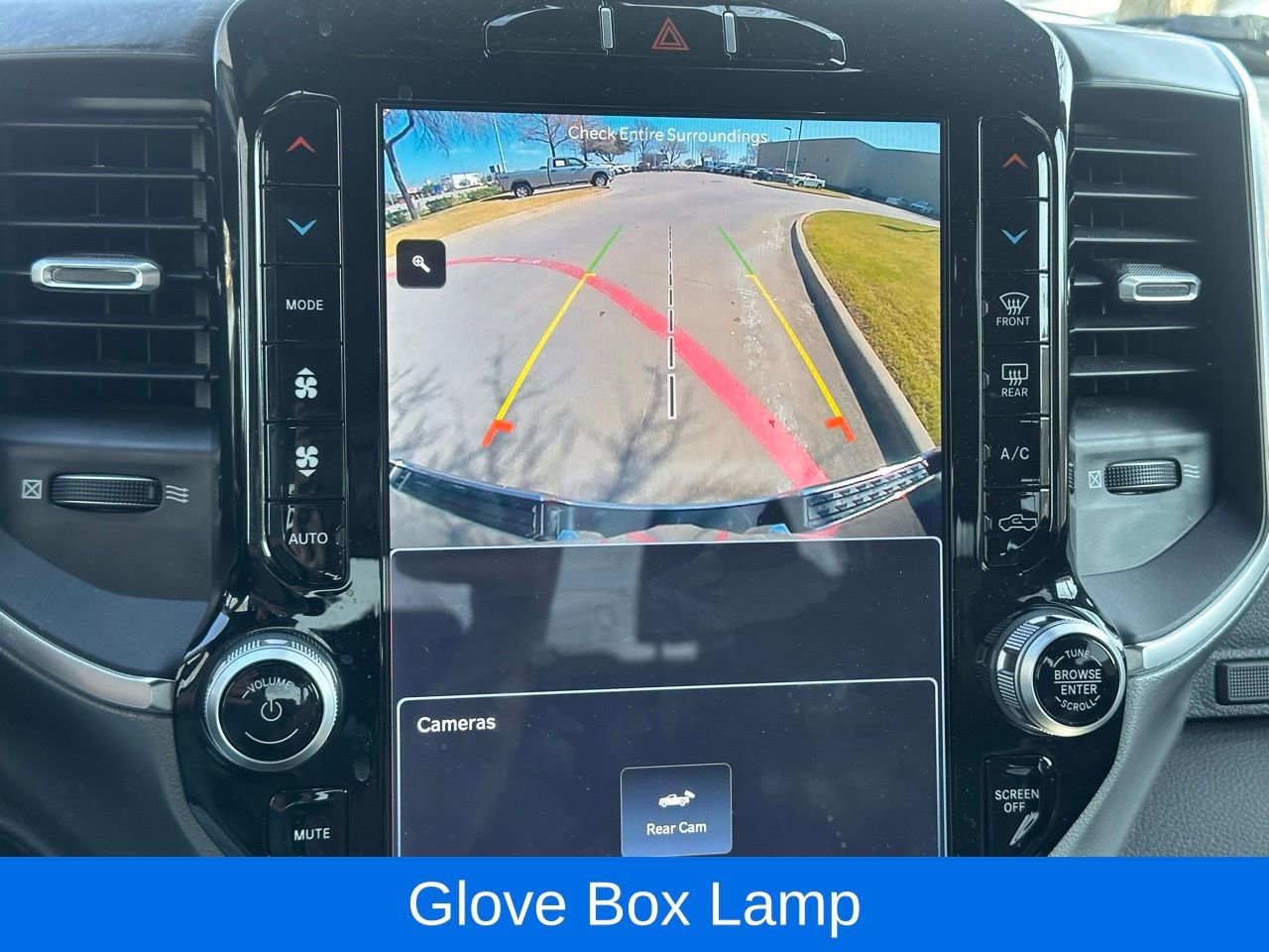 Used 2024 RAM 1500 Big Horn image 29