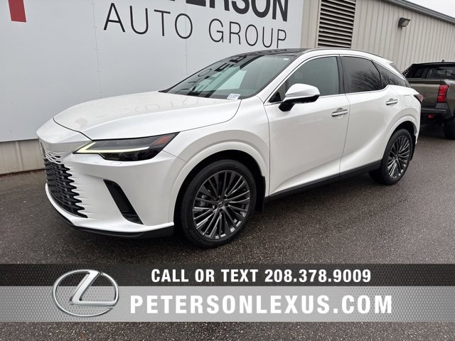 Used 2024 Lexus RX 450h AWD w/ Luxury Package image 7