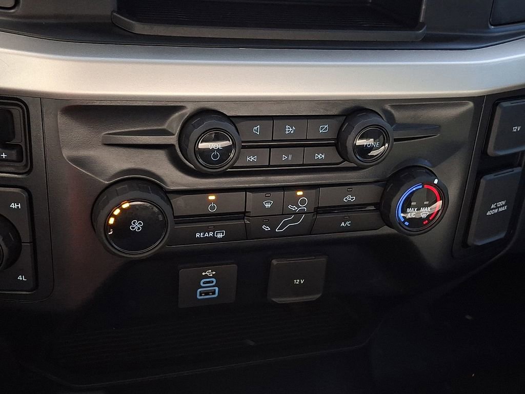 Used 2024 Ford F250 XL w/ STX Appearance Package AWD/4WD image 15