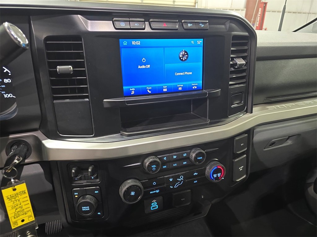 Used 2024 Ford F450 XLT w/ 360-Degree Camera Package image 18