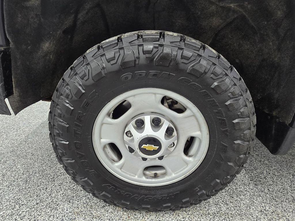 Used 2024 Chevrolet Silverado 2500 W/T w/ WT Convenience Package AWD/4WD image 30