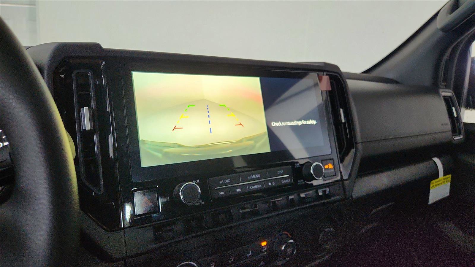 New 2026 Nissan Frontier SV w/ Tow Package image 33