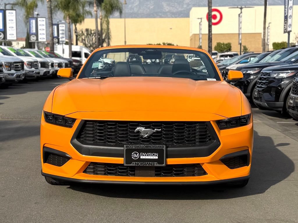 New 2026 Ford Mustang Premium RWD image 11