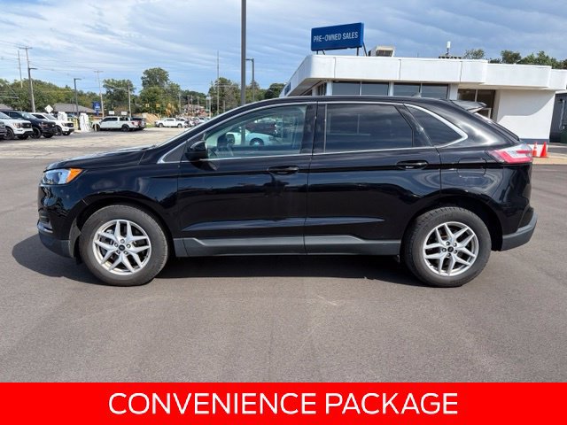 Certified 2024 Ford Edge SEL w/ Convenience Package AWD/4WD image 2