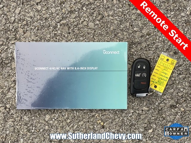 Used 2020 Jeep Cherokee Limited w/ Luxury Group image 49