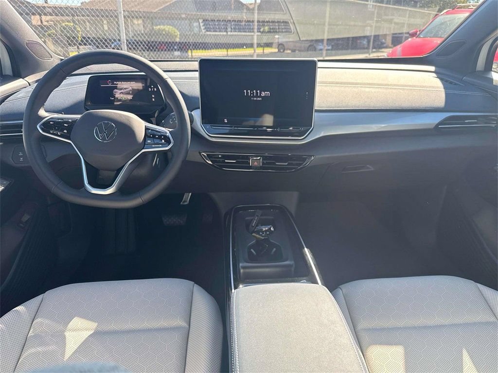 New 2025 Volkswagen ID.4 Pro S RWD image 17
