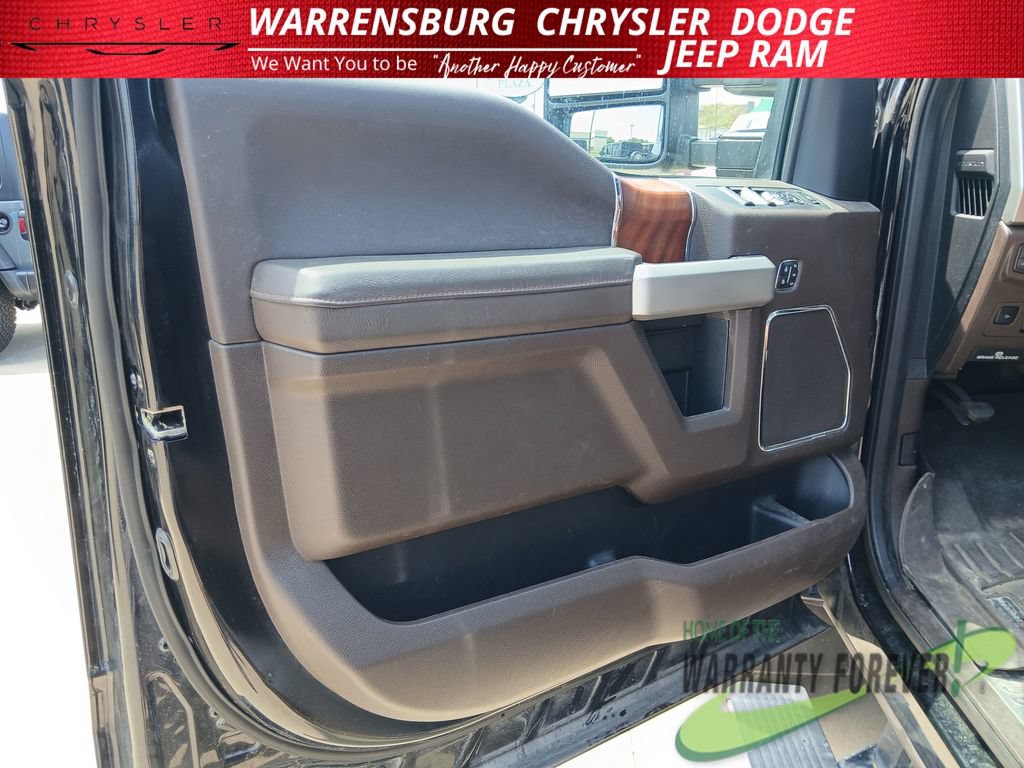 Used 2020 Ford F250 King Ranch w/ King Ranch Ultimate Package AWD/4WD image 12