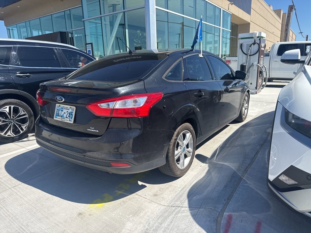 Used 2013 Ford Focus SE image 4