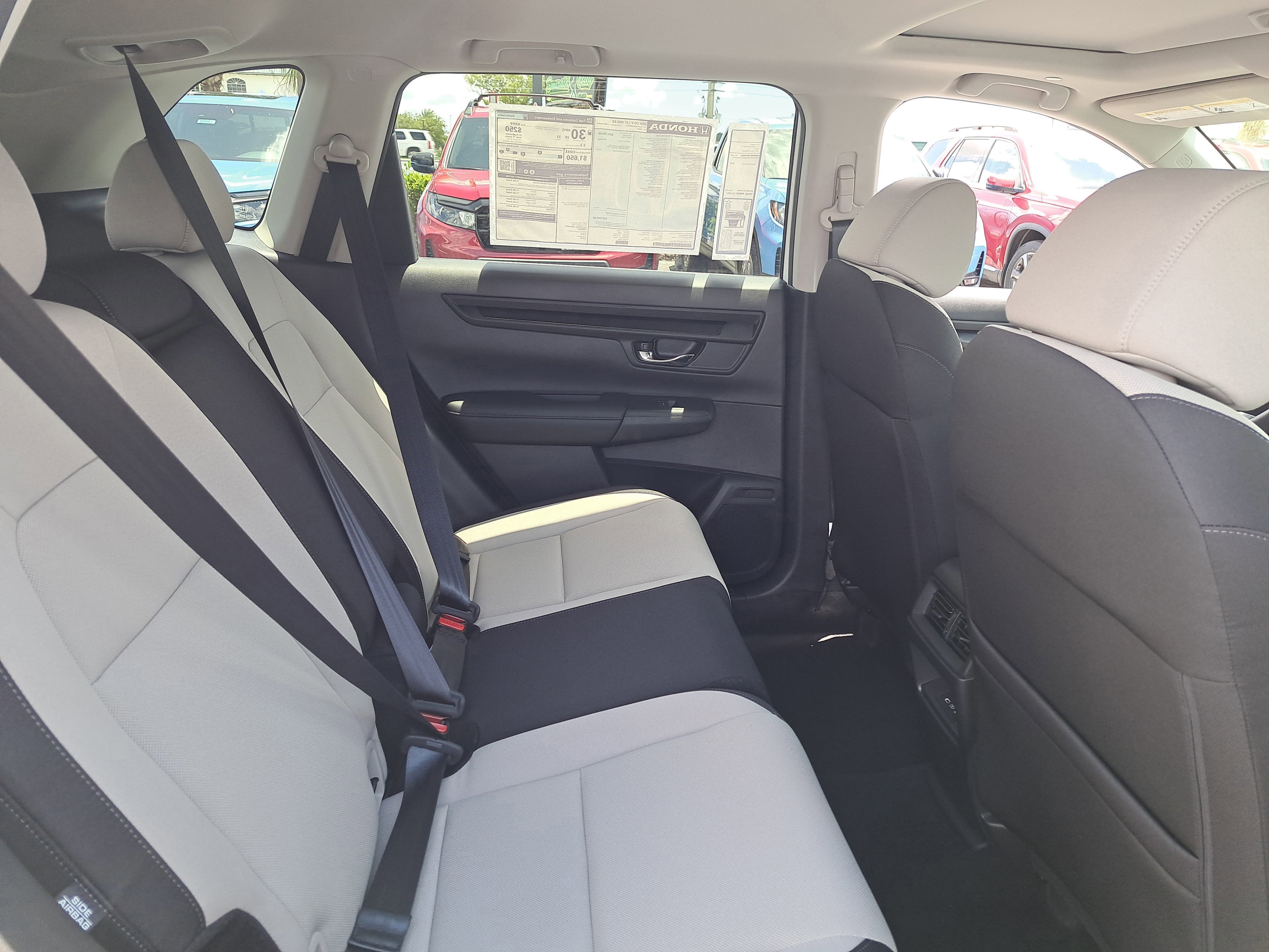 New 2026 Honda CR-V EX image 17