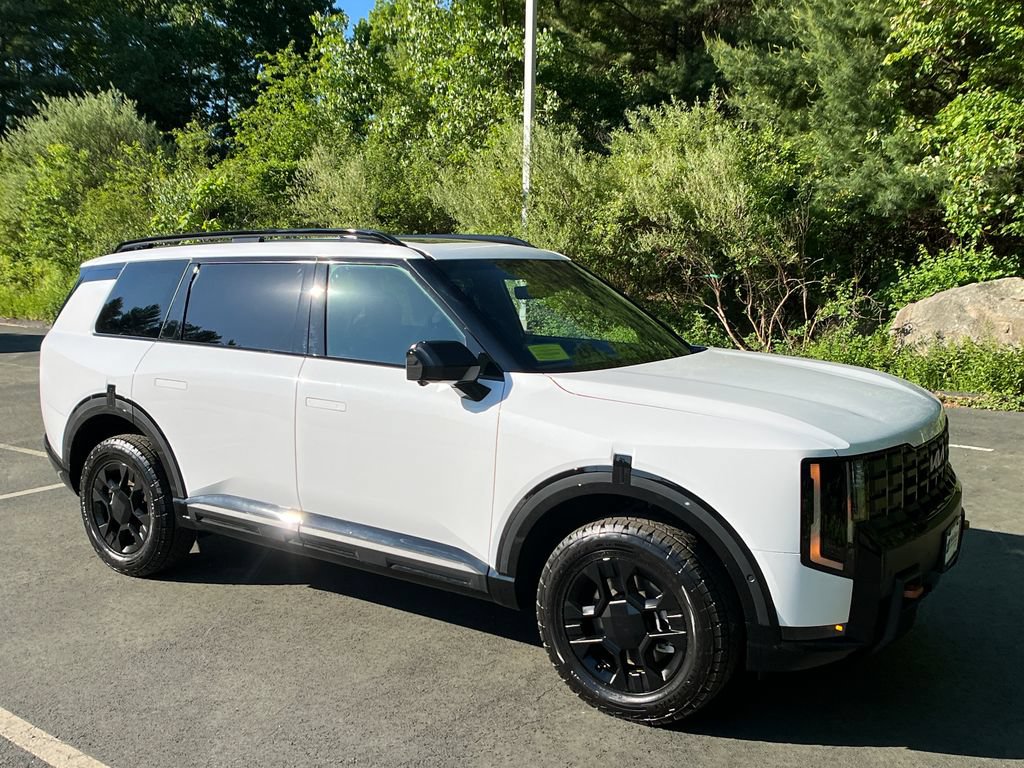Used 2027 Kia Telluride SX Prestige X-Pro AWD/4WD image 7
