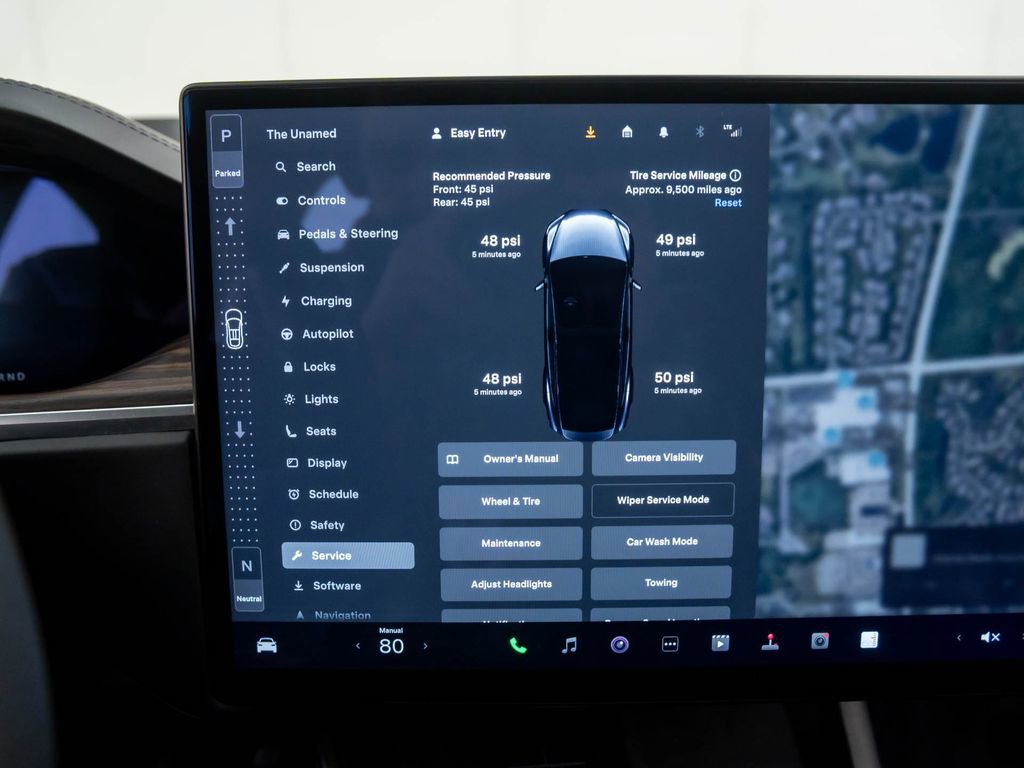 Used 2024 Tesla Model X image 24