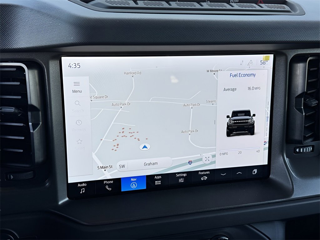 New 2025 Ford Bronco Badlands image 14