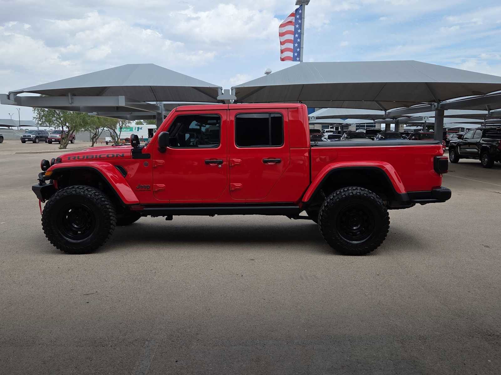Used 2020 Jeep Gladiator Rubicon image 5