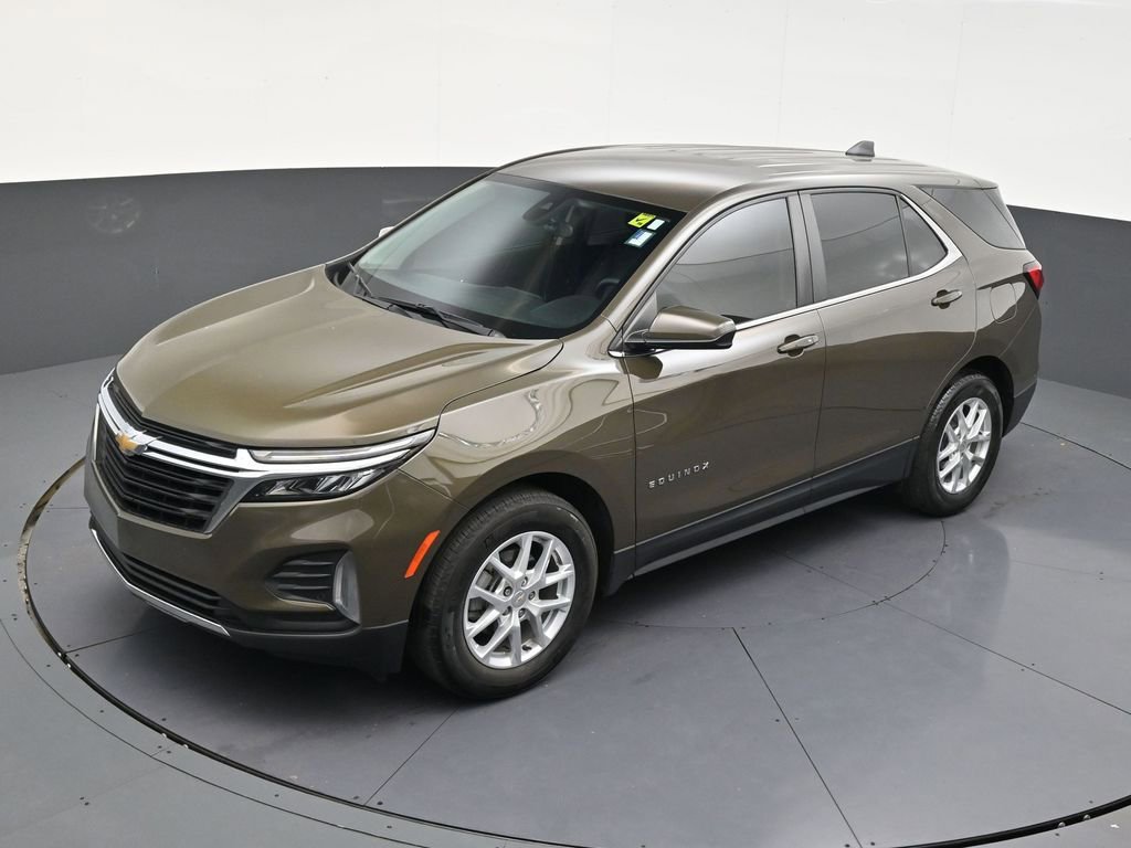 Used 2024 Chevrolet Equinox LT image 12