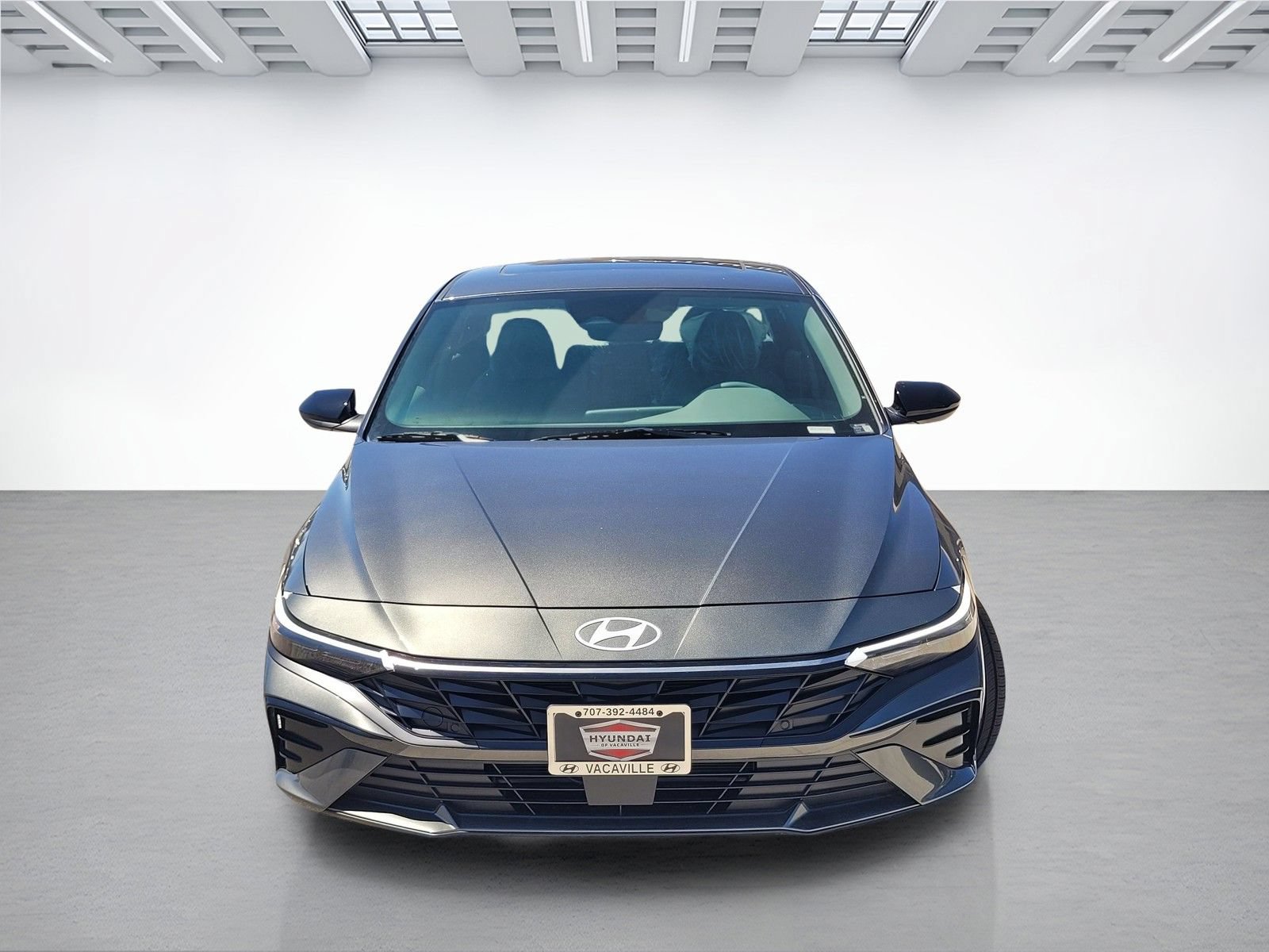 New 2026 Hyundai Elantra SEL Sport Premium FWD image 2