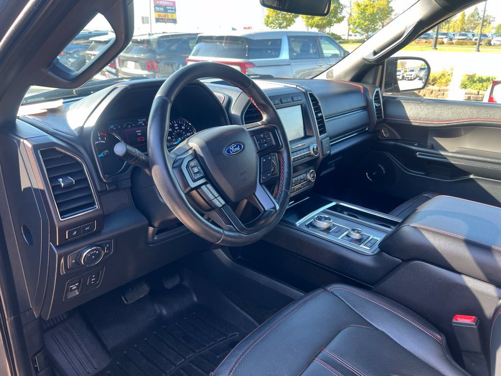 Used 2020 Ford Expedition Max Limited w/ Equipment Group 303A AWD/4WD image 6