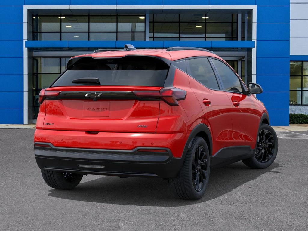 New 2027 Chevrolet Bolt RS w/ Technology Package FWD image 4