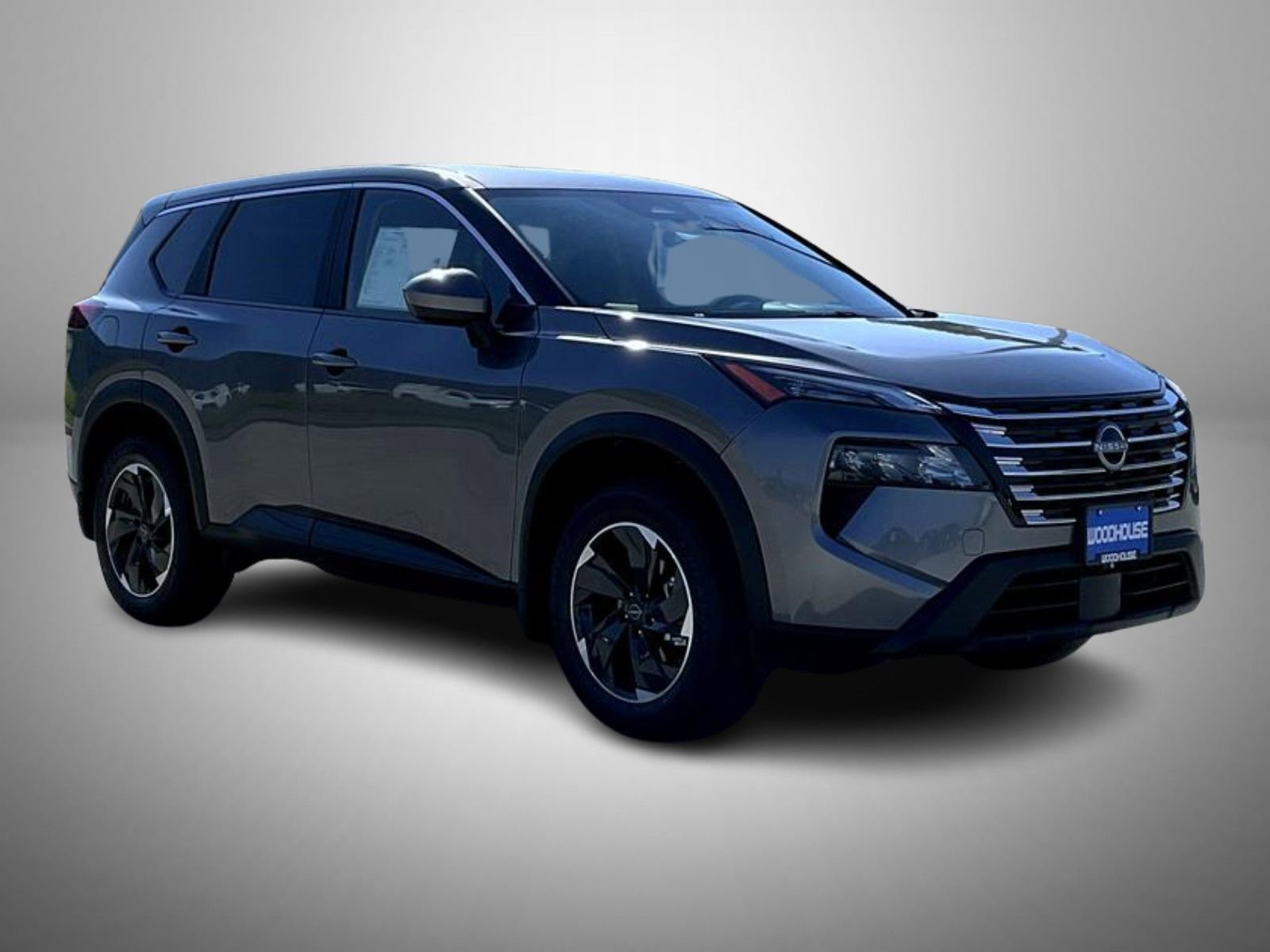 New 2026 Nissan Rogue SV image 4