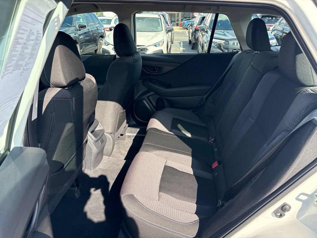 Certified 2024 Subaru Outback AWD/4WD image 8