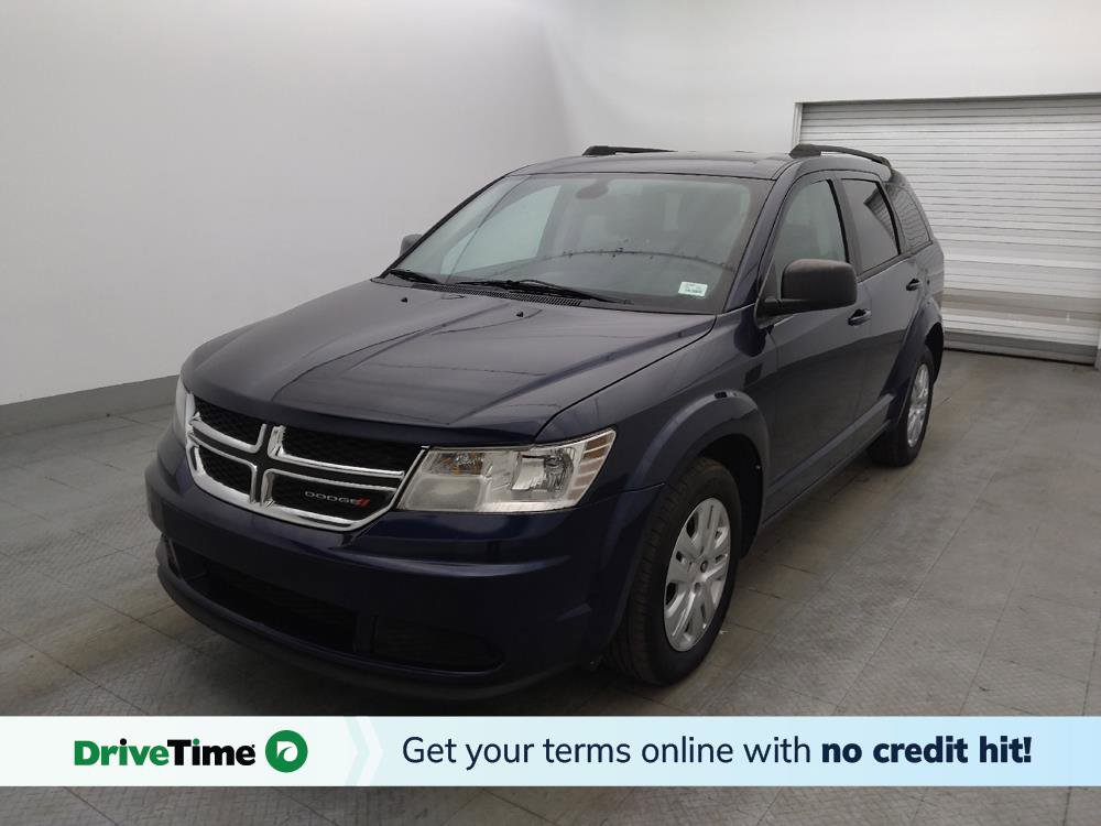 Used 2020 Dodge Journey SE