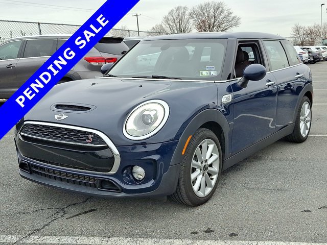 Used 2016 MINI Cooper Clubman S image 1