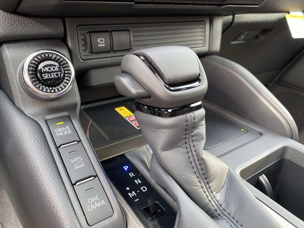 New 2027 Toyota Land Cruiser AWD/4WD image 18