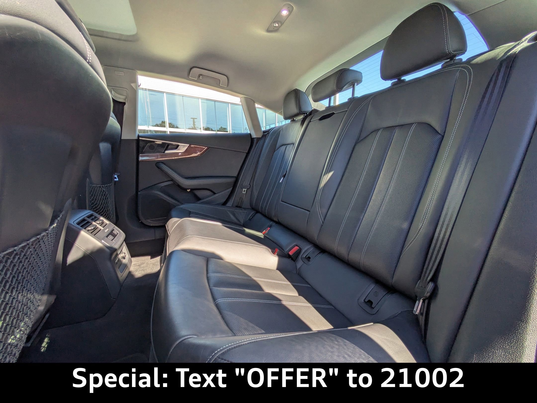 Certified 2021 Audi A5 2.0T Premium Plus w/ Premium Plus image 15