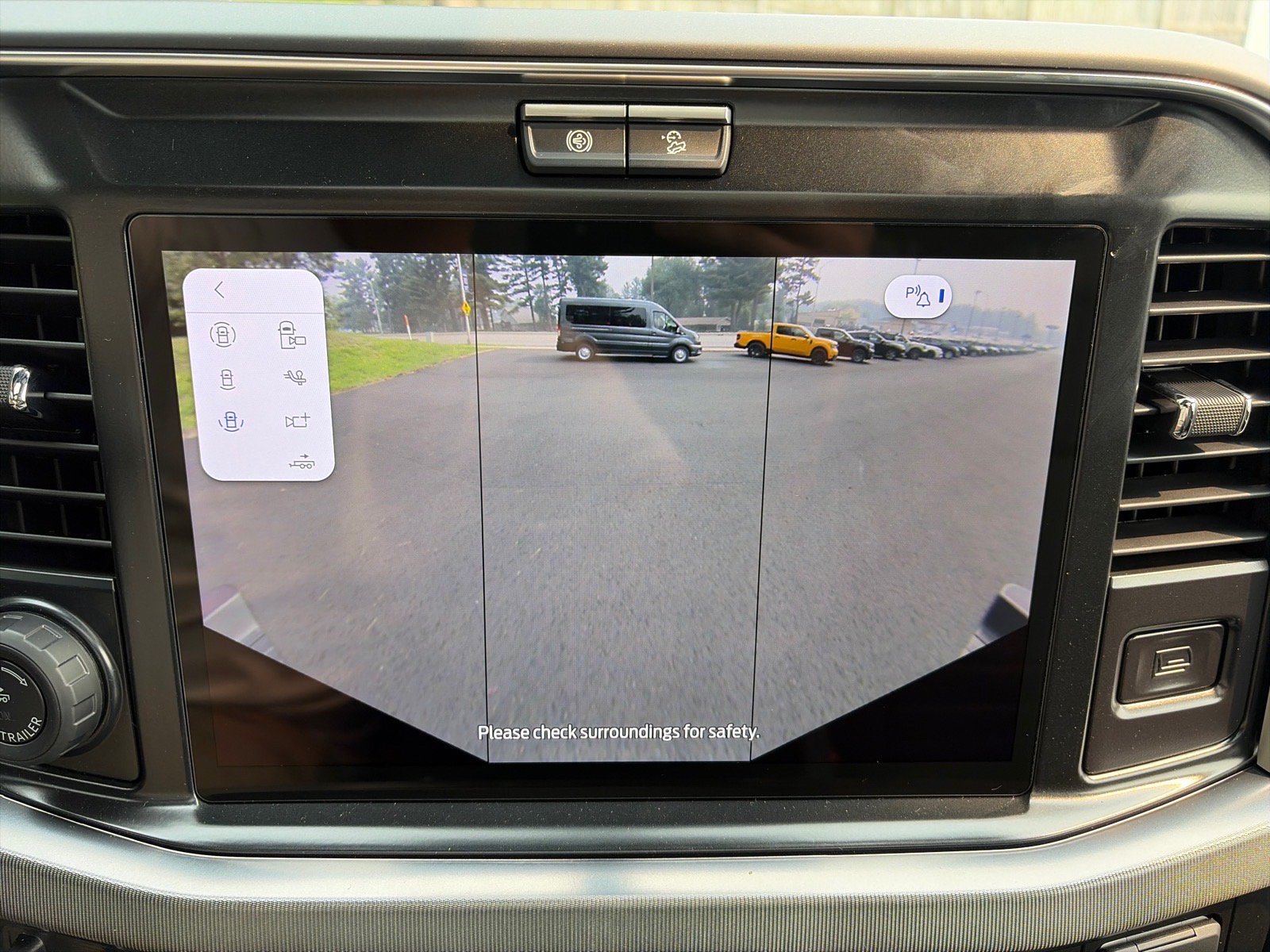 New 2026 Ford F250 Platinum AWD/4WD image 30