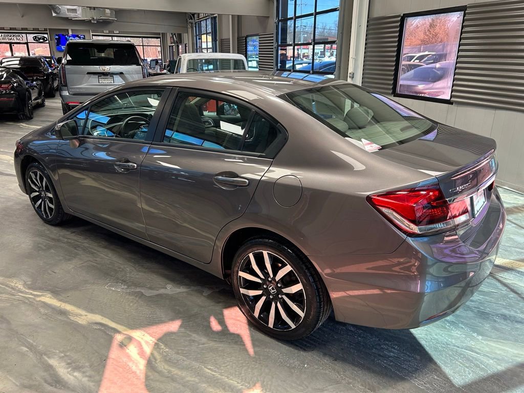 Used 2014 Honda Civic EX-L image 32