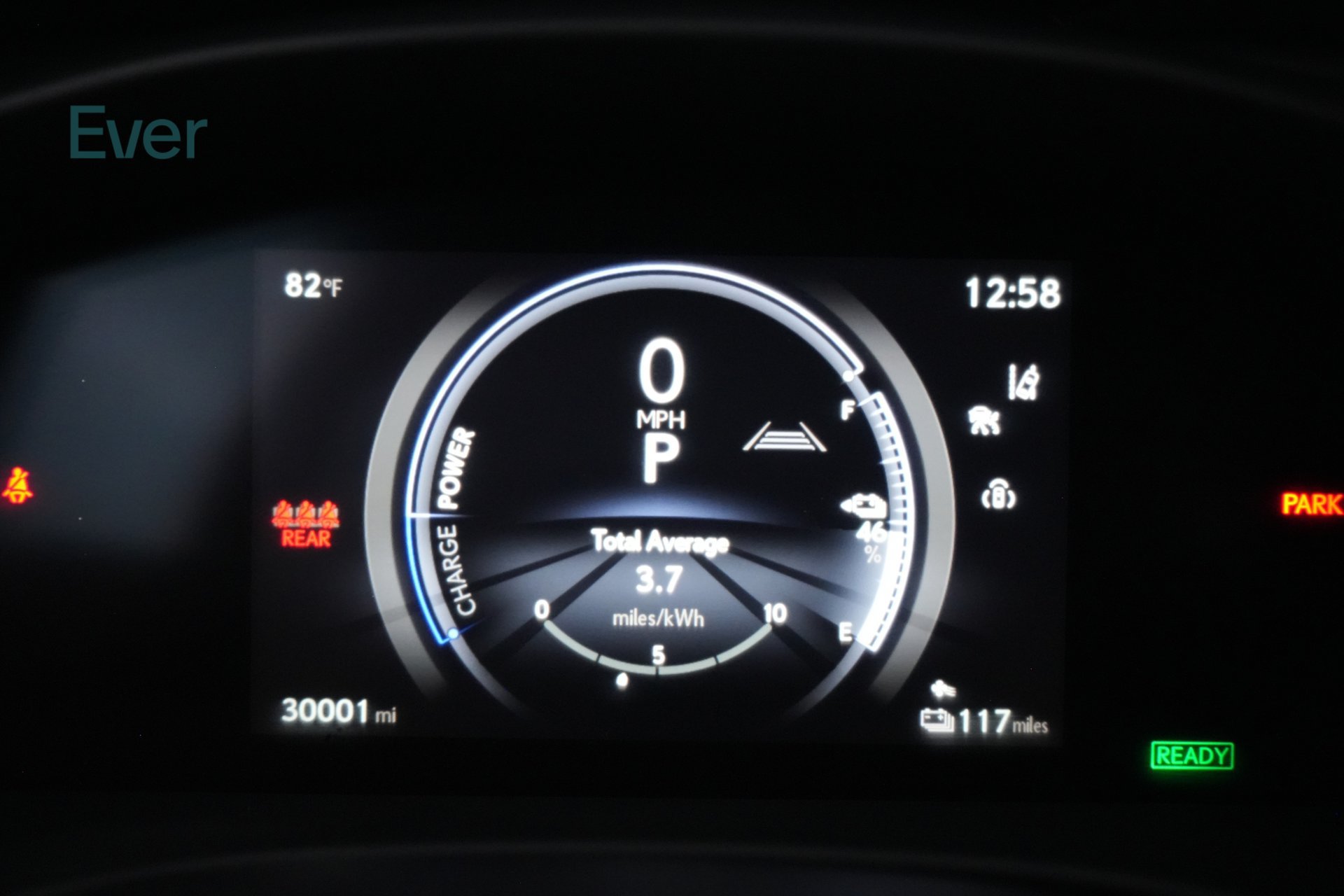 Used 2024 Lexus RZ 300e Premium w/ Technology Package FWD image 7