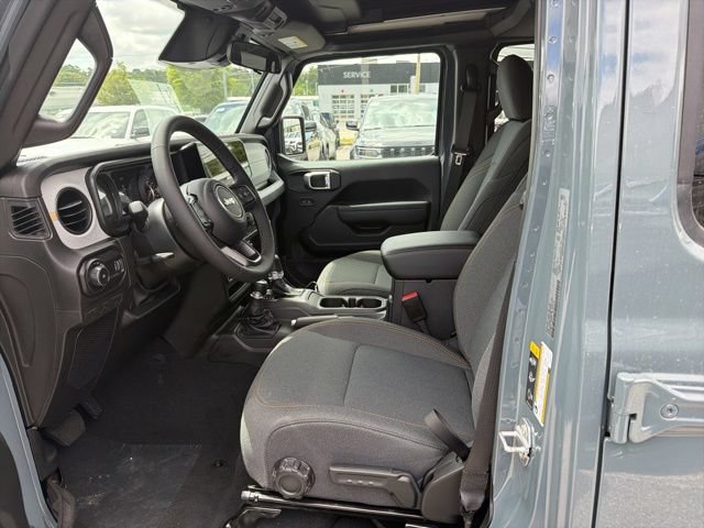 New 2026 Jeep Wrangler Unlimited Sport AWD/4WD image 11