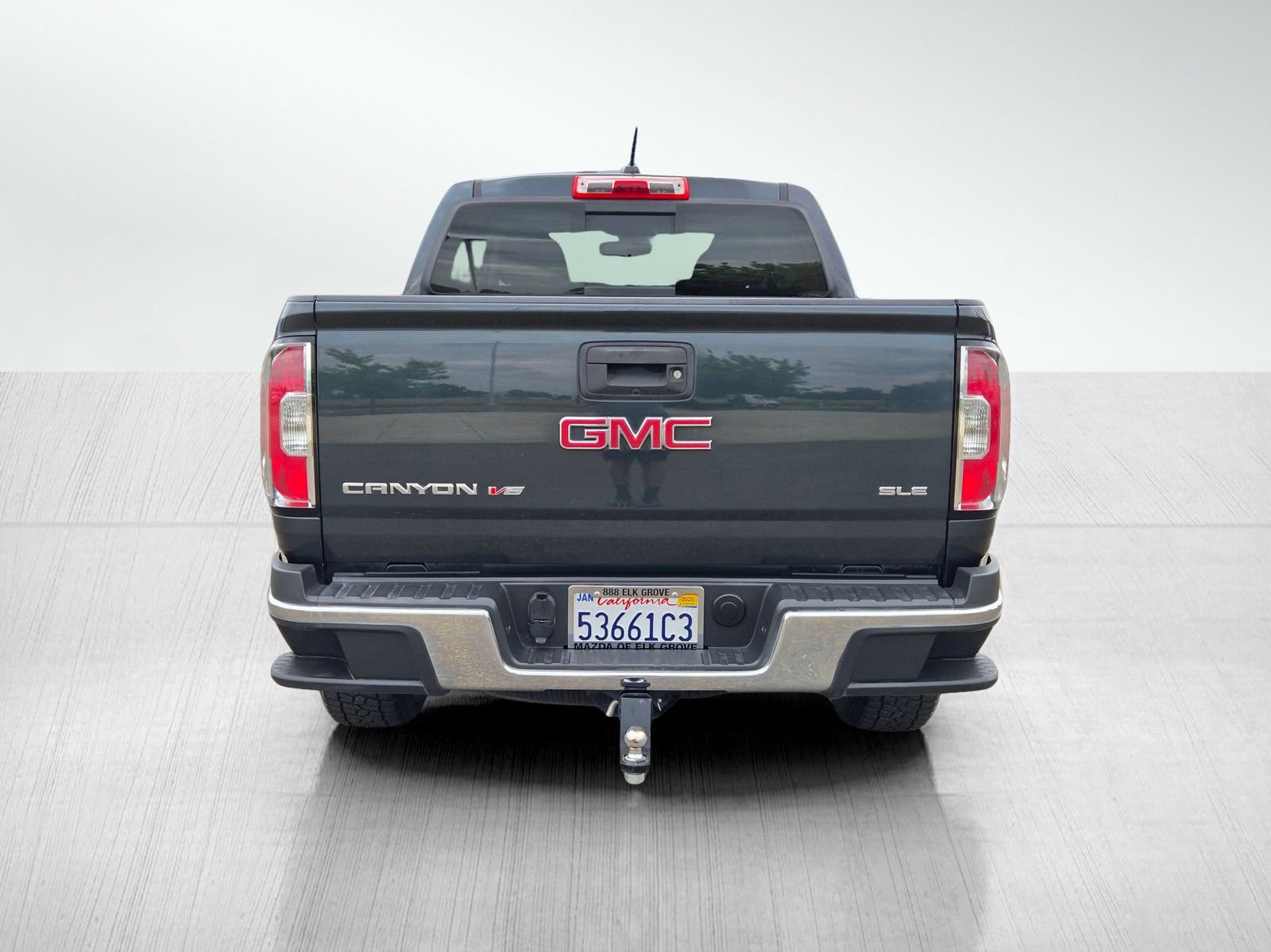 Used 2018 GMC Canyon SLE w/ SLE Convenience Package RWD image 5