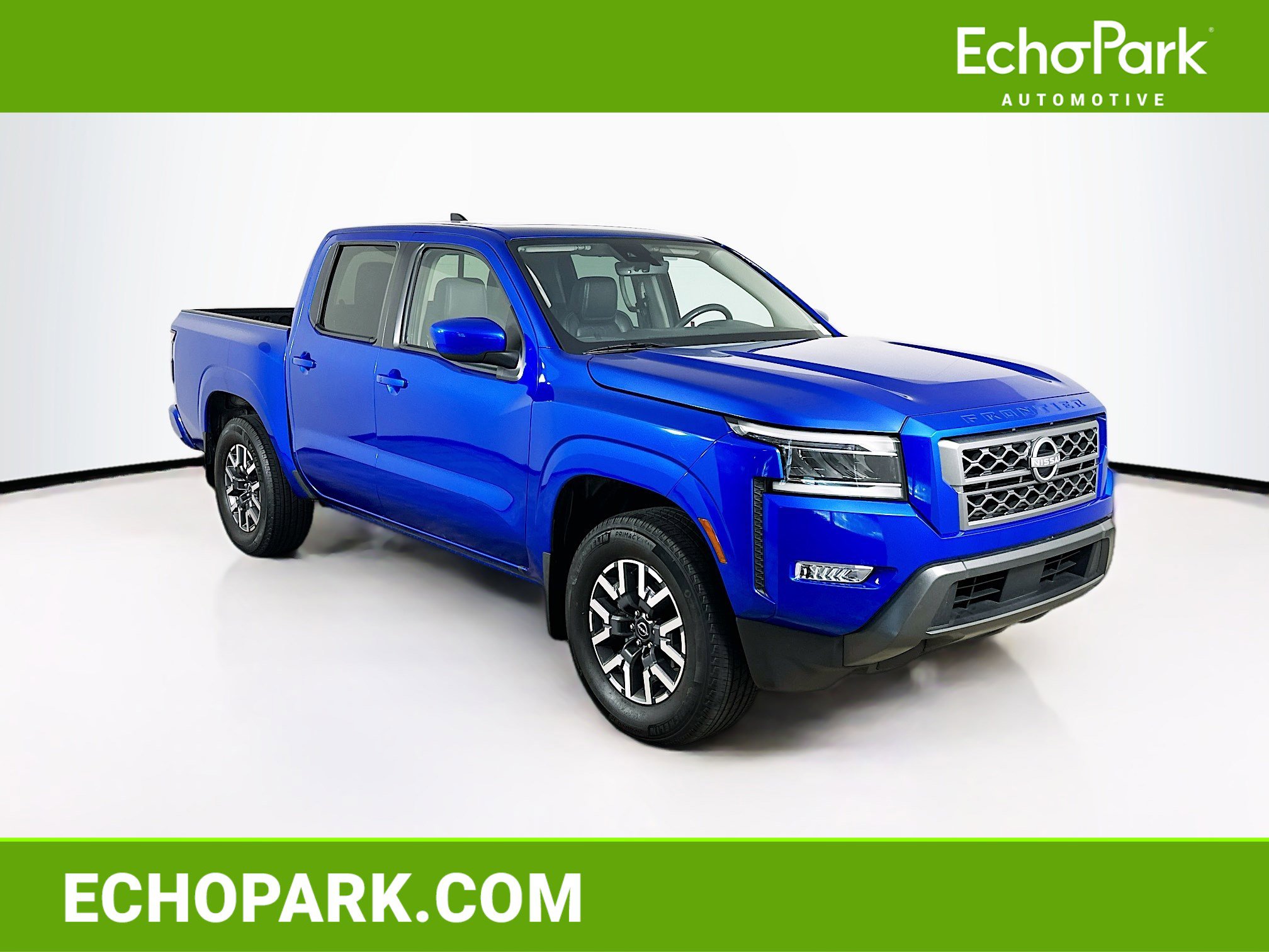 Used 2024 Nissan Frontier SL w/ Technology Package image 1