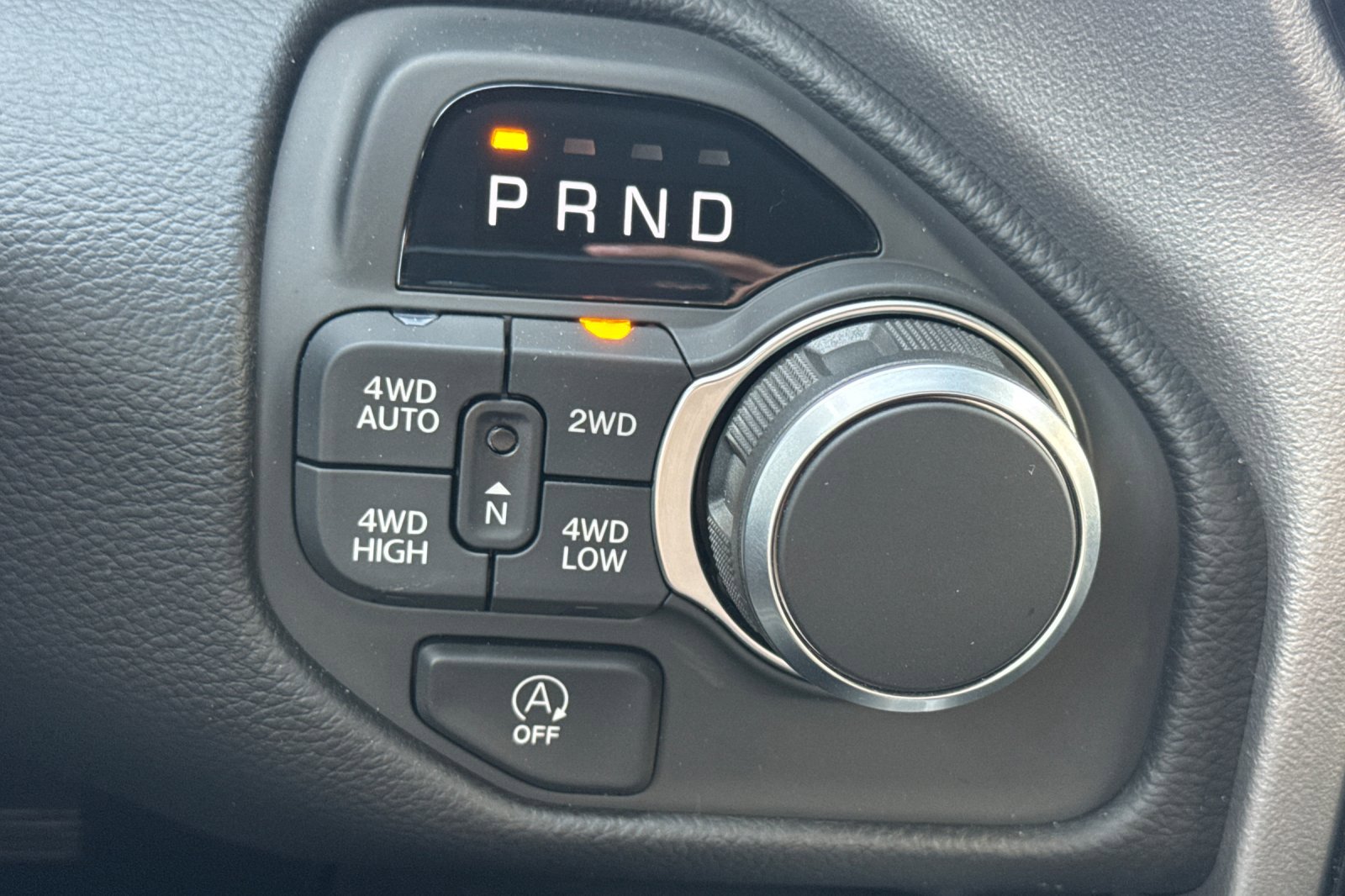 New 2026 RAM 1500 4x4 Crew Cab image 20