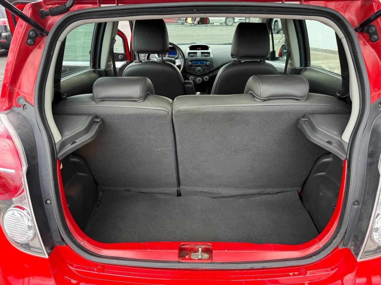 Used 2014 Chevrolet Spark LS image 9