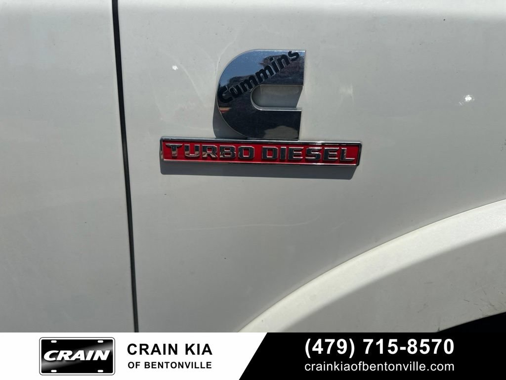 Used 2022 RAM 3500 Limited AWD/4WD image 9
