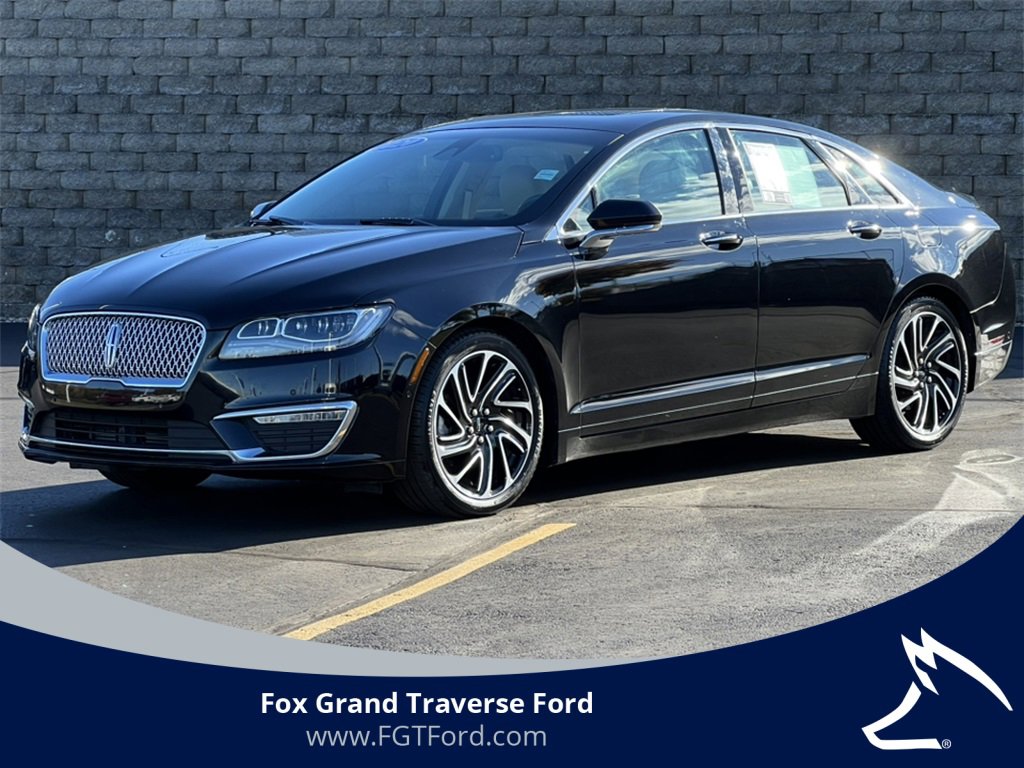Used 2020 Lincoln MKZ Reserve w/ Luxury Package