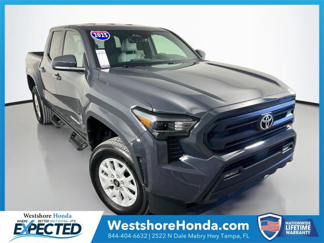 Used 2025 Toyota Tacoma SR5