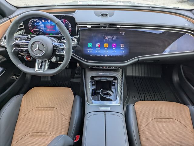 New 2026 Mercedes-Benz E 53 AMG e 4MATIC Sedan image 15