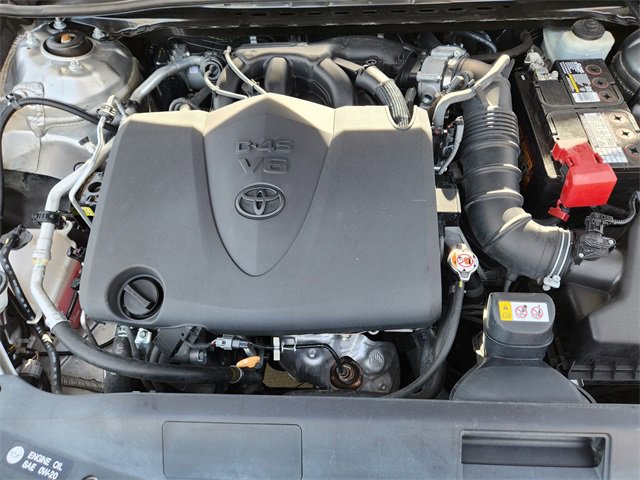 Used 2020 Toyota Camry TRD image 31
