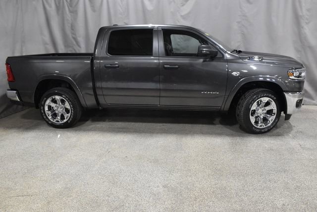 New 2026 RAM 1500 Big Horn AWD/4WD image 3