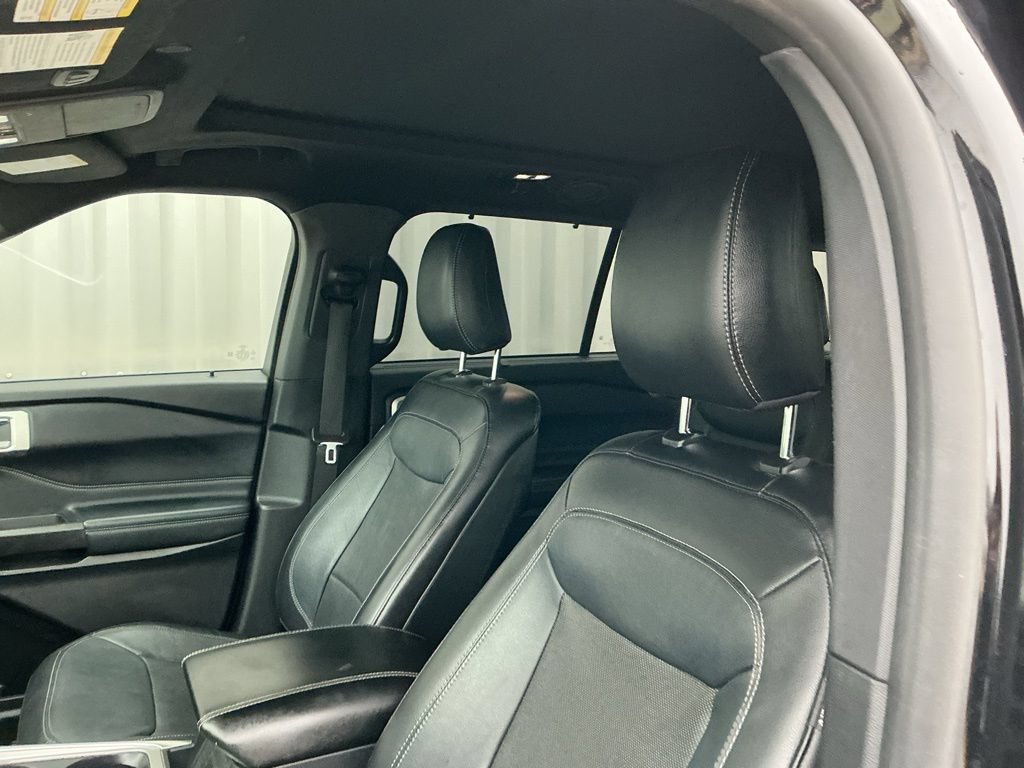 Used 2020 Ford Explorer Limited w/ Class III Trailer Tow Package AWD/4WD image 10