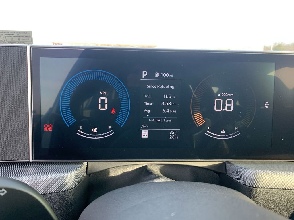 New 2026 Hyundai Sonata SEL image 16